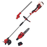 Roçadora multifunções a bateria GE-LM 36/4in1 Li-Solo Einhell 3410901