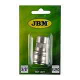 Connector fêmea EUR - rosca fêmea de 3/8" JBM 14077