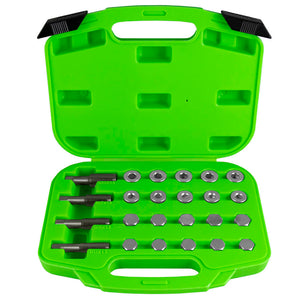 Kit de reparação de bujões de carter JBM 51337