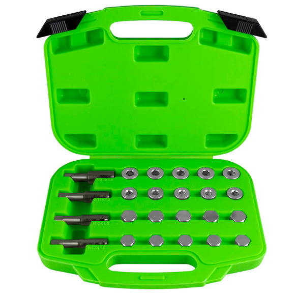 Kit de reparação de bujões de carter JBM 51337