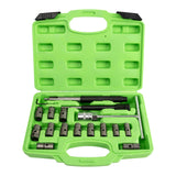 Kit de chaves de injetores 17 PCS JBM 52813