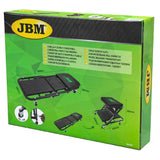 Estrado mecânico almofadado dobrável JBM 53211