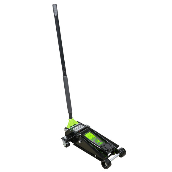 Macaco hidráulico de rodas 3T - sistema rápido JBM 53725
