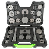 Conjunto de reposicionador de travões 23 peças JBM 53978