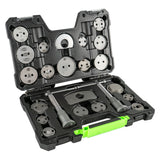 Conjunto de reposicionador de travões 23 peças JBM 53978