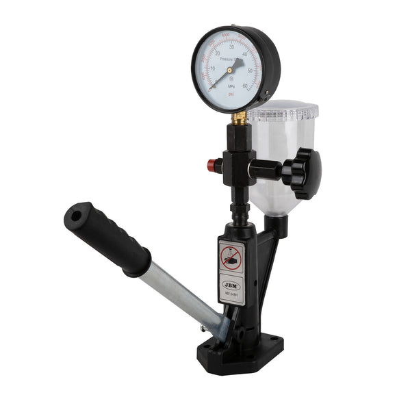 Teste para bicos de injetores a diesel JBM 54391