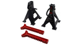 Conjunto de 2 preguiças de 3T Kroftools 4753