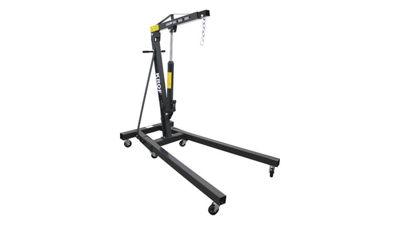 Grua desdobrável 1TON Kroftools 4860