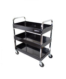 Carrinho de apoio 3 prateleiras  Kroftools 8590