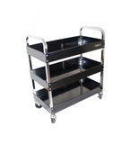 Carrinho de apoio 3 prateleiras  Kroftools 8590