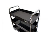 Carrinho de apoio 3 prateleiras  Kroftools 8590