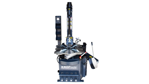 Maquina desmontar pneus Kroftools 9016