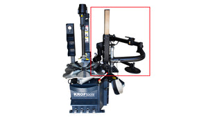 Braço Runflat para maquina desmontar pneus 9016 Kroftools 9018