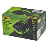 Bateria 20V 4 Ah  JBM 60013