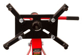 Suporte para motores dobrável