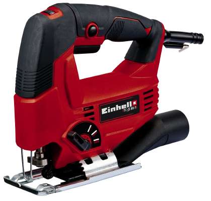 Serra tico-tico TC-JS 80/1 Einhell 4321145