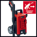 Maquina de lavar alta pressão-TC-HP 130 Einhell 4140750
