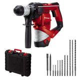 Conjunto de martelo perfurador TC-RH 900 kit Einhell 4258253