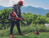 Roçadora multifunções a bateria GE-LM 36/4in1 Li-Solo Einhell 3410901