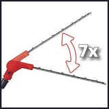 Roçadora multifunções a bateria GE-LM 36/4in1 Li-Solo Einhell 3410901