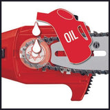 Roçadora multifunções a bateria GE-LM 36/4in1 Li-Solo Einhell 3410901