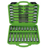 Jogo de pontas TORX 32 peças JBM 52605