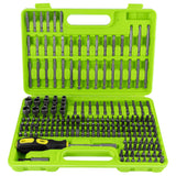 Kit de 208 bits de chave de fenda pontas JBM 53574