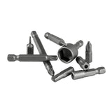 Kit de 208 bits de chave de fenda pontas JBM 53574