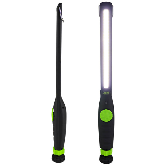 Lâmpada LED com base articulada e iman - 400 LM JBM 53734