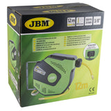 Enrolador de mangueira de ar de 13m   3/8"  JBM 53581