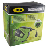 Enrolador automatico eléctrico 20m + 1m JBM 53586