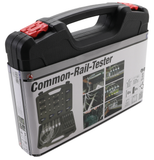 Teste injetores retorno Common Rail  BGS 8106