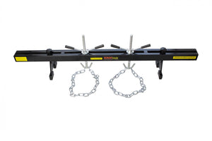 Suporte travessa motor oficina Kroftools 2062