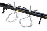 Suporte travessa motor oficina Kroftools 2062