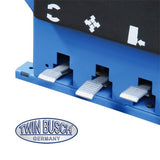Máquina de desmontar montar pneus Twin Busch TW X-610