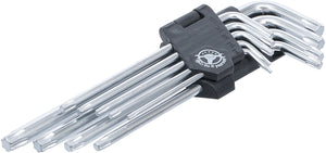 chaves allen torx 10 pcs BGS
