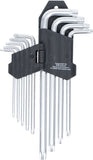 chaves allen torx 10 pcs BGS