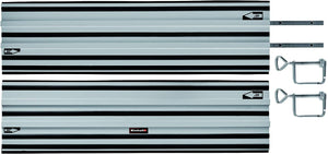 Guia paralela 2 x 1000mm para serra circular Einhell