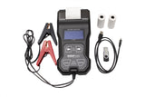 Teste bataria digital com impressora Kroftools 6164